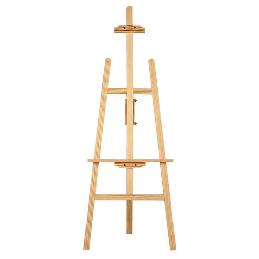 salelink.co.nz Unbranded 1.50M Wooden Easel 1.50M Wooden Easel | Action Outdoors NZ