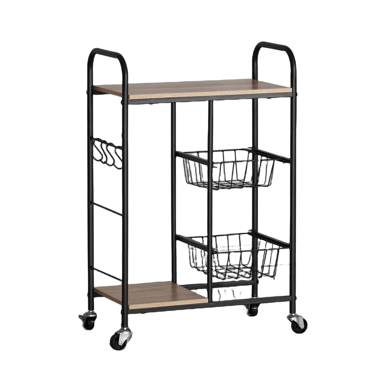 salelink.co.nz Unbranded Kitchen Storage Rack Kitchen Storage Rack | Action Outdoors NZ