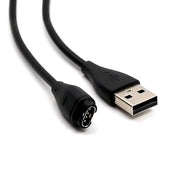 salelink.co.nz Unbranded Garmin Charger Cable Garmin Watch Charger Cable USB A to Garmin Dock 1m