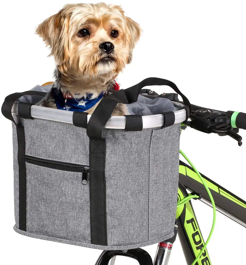 salelink.co.nz Unbranded Bike Basket Bike Basket | Action Outdoors NZ