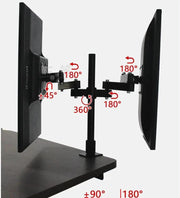 salelink.co.nz Unbranded Dual LCD Screen Bracket Dual LCD Screen Bracket | Action Outdoors NZ