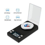 salelink.co.nz Unbranded 50g Electronic Scales 50g Electronic Scales | Action Outdoors NZ