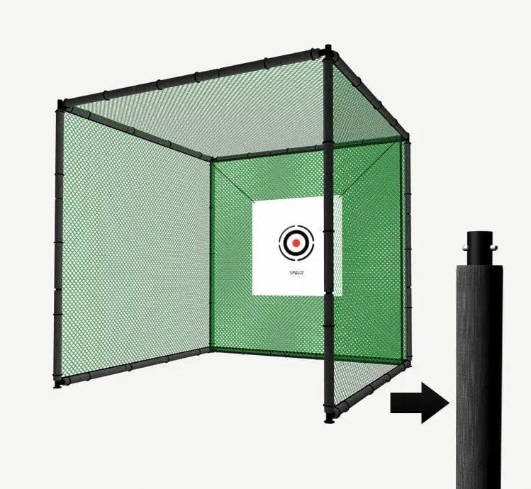 salelink.co.nz Unbranded PGM Golf Hitting Cage PGM Golf Hitting Cage | Action Outdoors NZ