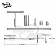 PDR Paintless Dent Repair Tool Kit With Universal Tools And Accessories – view 2