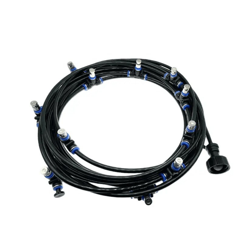 salelink.co.nz Unbranded 15M Outdoor Misting Cooling System 15M Outdoor Misting Cooling System (GZJ3166) | Action Outdoors NZ