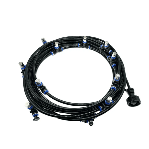 salelink.co.nz Unbranded 15M Outdoor Misting Cooling System 15M Outdoor Misting Cooling System (GZJ3166) | Action Outdoors NZ