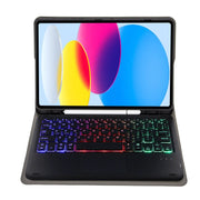 iPad 10.9" Case (10th Gen 2022), iPad 11 (A16 2025) Touchpad Keyboard Case – view 3