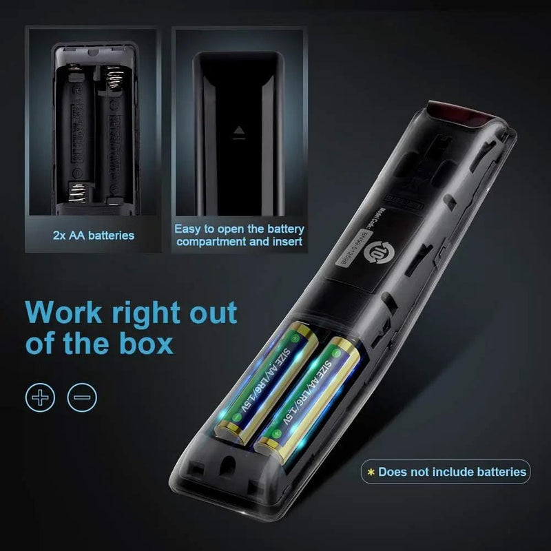 salelink.co.nz Unbranded New Universal Samsung TV Remote New Universal Samsung TV Remote | Action Outdoors NZ