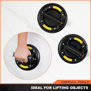 salelink.co.nz Unbranded Glass Suction Cup w/ Case 160KG Glass Suction Cup w/ Case 160KG | Action Outdoors NZ