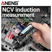salelink.co.nz Aneng Digital Multimeter (GZJ2480) Digital Multimeter (GZJ2480) | Action Outdoors NZ