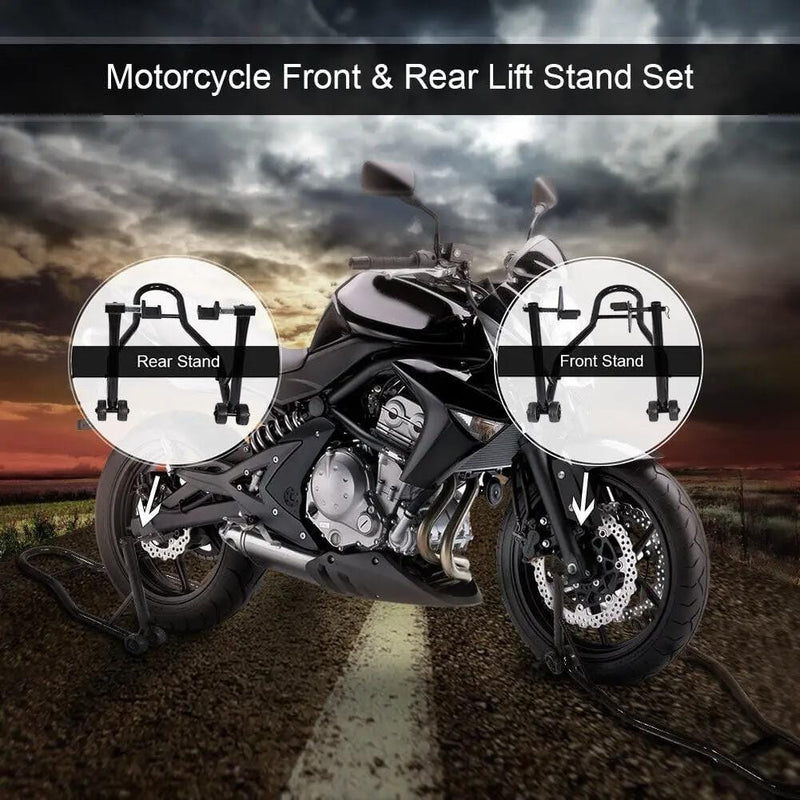 salelink.co.nz Unbranded Motorbike Stands Motorbike Stands | Action Outdoors NZ