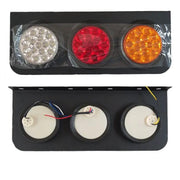 salelink.co.nz Unbranded 2pcs LED Trailer Lights 2Pcs LED Trailer Lights 12-24V Tail Lights