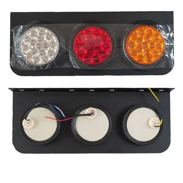 salelink.co.nz Unbranded 2pcs LED Trailer Lights 2Pcs LED Trailer Lights 12-24V Tail Lights