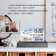 salelink.co.nz Unbranded Digital Weather Station Digital Weather Station | Action Outdoors NZ