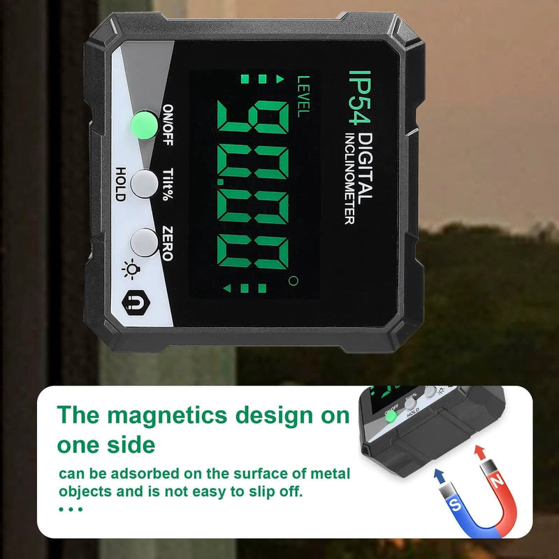 salelink.co.nz Unbranded Digital Inclinometer Digital Inclinometer | Action Outdoors NZ