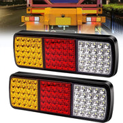 salelink.co.nz Unbranded 2x LED Tail Lights 2x LED Tail Lights | Action Outdoors NZ