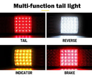 salelink.co.nz Unbranded 2x LED Tail Lights 2x LED Tail Lights | Action Outdoors NZ