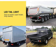 salelink.co.nz Unbranded 2x LED Tail Lights 2x LED Tail Lights | Action Outdoors NZ