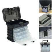 salelink.co.nz Unbranded Fishing Tackle Box Fishing Tackle Box | Action Outdoors NZ