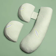 salelink.co.nz Unbranded Extended Pregnancy Pillow Extended Pregnancy Pillow | Action Outdoors NZ
