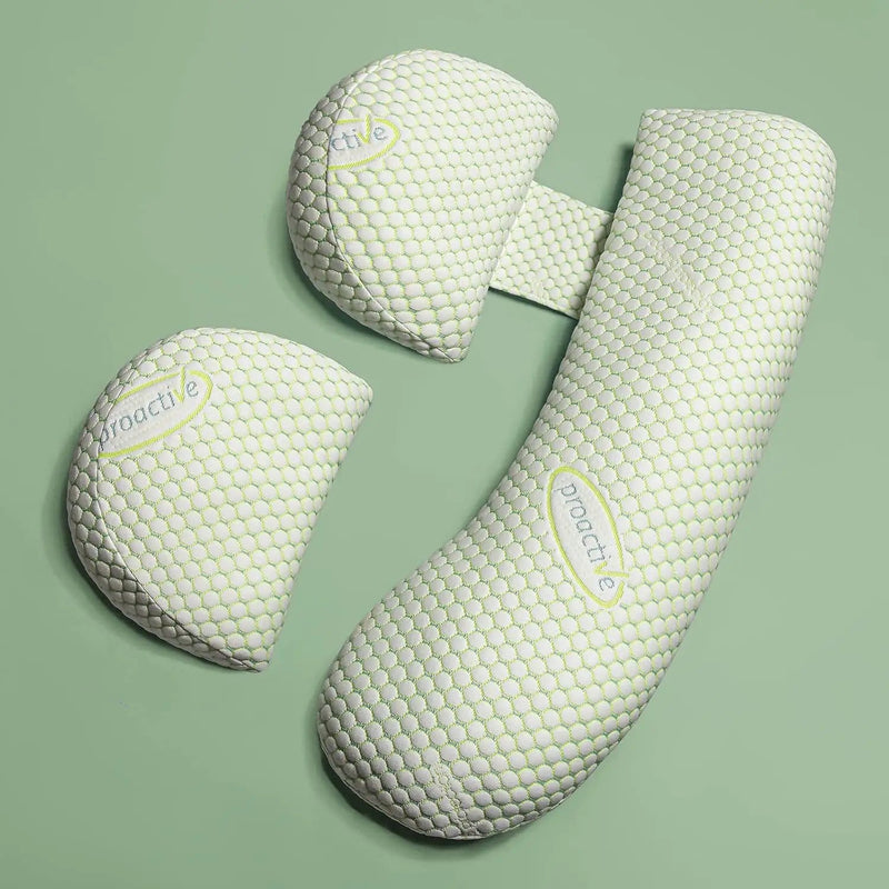 salelink.co.nz Unbranded Extended Pregnancy Pillow Extended Pregnancy Pillow | Action Outdoors NZ