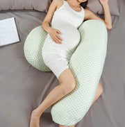 salelink.co.nz Unbranded Extended Pregnancy Pillow Extended Pregnancy Pillow | Action Outdoors NZ