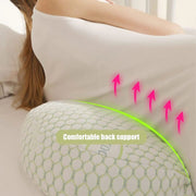 salelink.co.nz Unbranded Extended Pregnancy Pillow Extended Pregnancy Pillow | Action Outdoors NZ