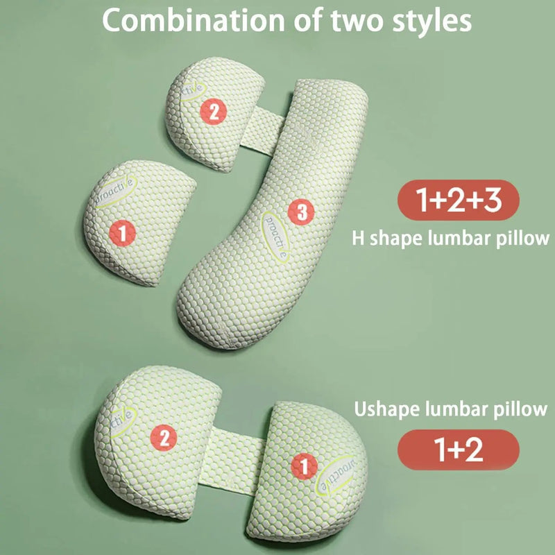 salelink.co.nz Unbranded Extended Pregnancy Pillow Extended Pregnancy Pillow | Action Outdoors NZ