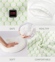 salelink.co.nz Unbranded Extended Pregnancy Pillow Extended Pregnancy Pillow | Action Outdoors NZ