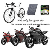 salelink.co.nz Unbranded 6PCS Nano Sparkle Cloth Scratch Remover 6PCS Nano Sparkle Cloth Scratch Remover | Action Outdoors NZ