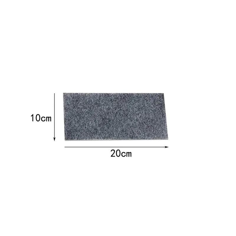salelink.co.nz Unbranded 6PCS Nano Sparkle Cloth Scratch Remover 6PCS Nano Sparkle Cloth Scratch Remover | Action Outdoors NZ