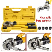 Hydraulic Pipe Crimping Tool CW1632-TH16TH20TH26TH32 – view 4