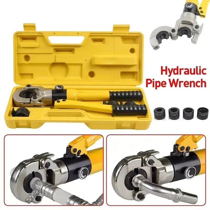 Hydraulic Pipe Crimping Tool CW1632-TH16TH20TH26TH32 – view 4