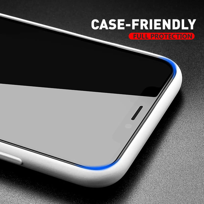iPhone 6 Plus Tempered Glass Screen Protector Transparent Shield – view 3