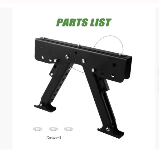 salelink.co.nz Unbranded RV Step Stabilizer for Camping Trailer RV Step Stabilizer for Camping Trailer | Action Outdoors NZ