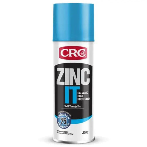 Wholesale CRC Zinc It 350g - Quick-Drying, Tough Coating (Pack of 6)