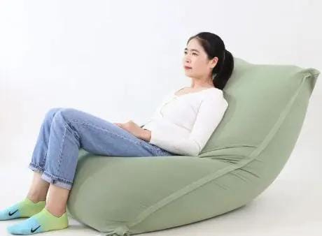China Dropship Bean Bag Lying And Sleeping Bedroom Lazy Sofa For Comfortable Lounging Lying And Sleeping Bedroom Lazy Sofa For Lounging