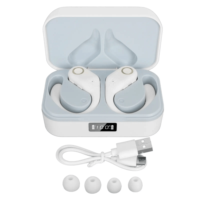 Bluetooth Translator Earbuds — 144 Languages Real-Time | Wireless J10 – view 1