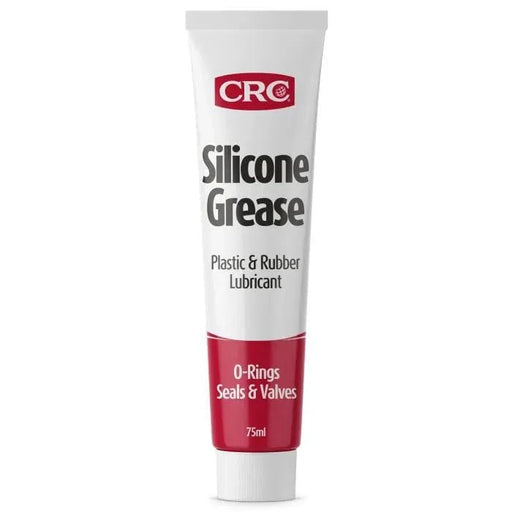 Wholesale CRC Silicone Grease 75ml - Sealing, Waterproofing & More (Pack of 12)
