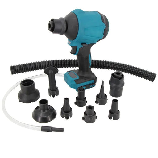 Cordless Air Duster Dust Blower Inflator Cleaner Fits Makita 18V Battery – view 1
