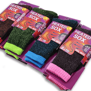 dealonline.co.nz dealonline.co.nz (12 Pairs) Women's HEATED Crew Socks (12 Pairs) Women's HEATED Crew Socks