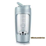 China Dropship Blends Electric Portable Whey Protein Shaker Bottle For Smooth Blends Electric Portable Whey Protein Shaker Bottle