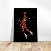 Blank Wall Print Shop Print Material Jordan Jordan