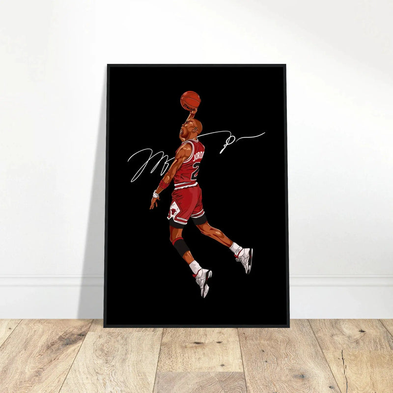 Blank Wall Print Shop Print Material Jordan Jordan
