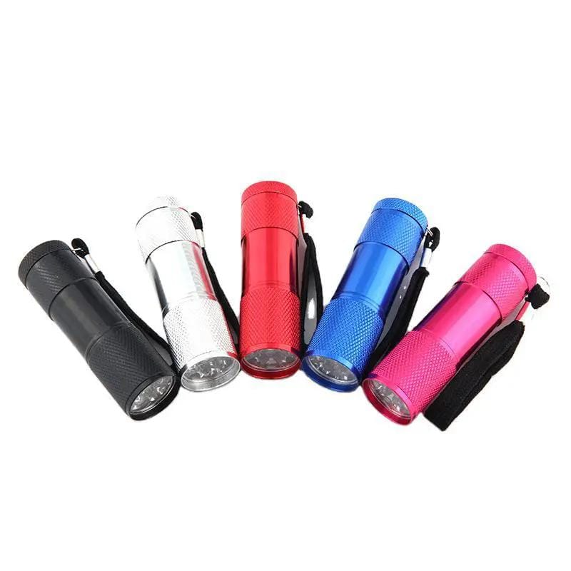 Gift Flashlight White Light For Everyday Use - Gift Flashlight White Light For Everyday Use Red – view 4