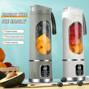 Portable Mini Blender USB Rechargeable Juicer Cup Smoothies Mixer Fruit Machine – view 4