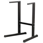Dip Station Parallel Bar Bicep Triceps Shoulder Home Gym Exercise Machine – view 1