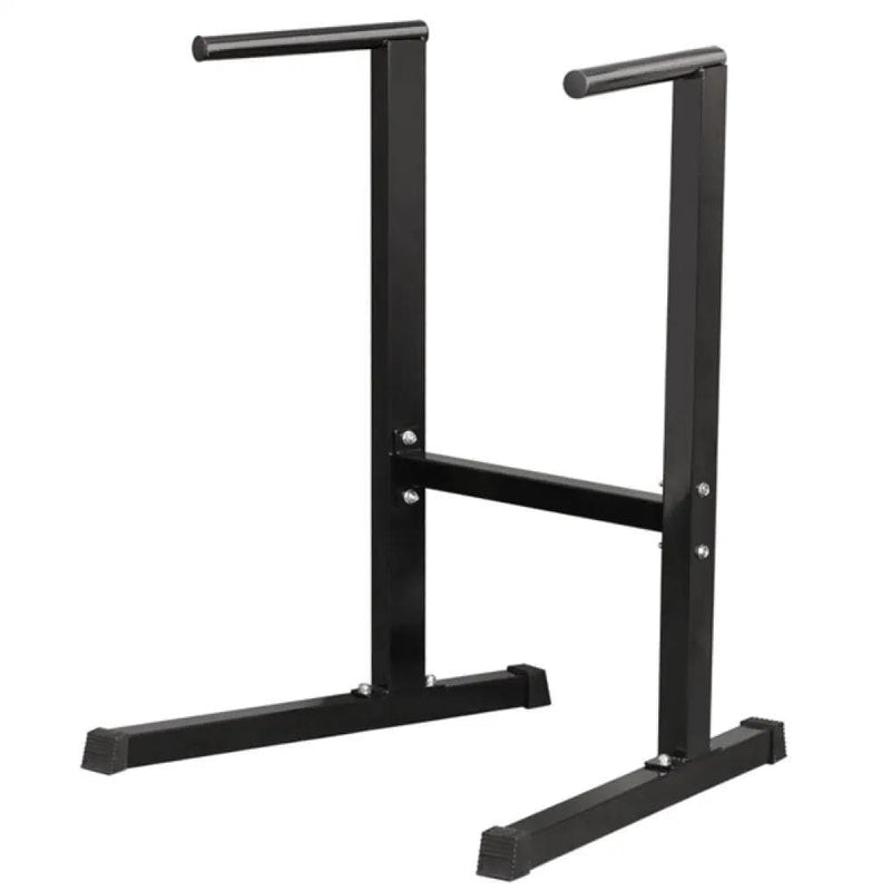 Dip Station Parallel Bar Bicep Triceps Shoulder Home Gym Exercise Machine – view 1