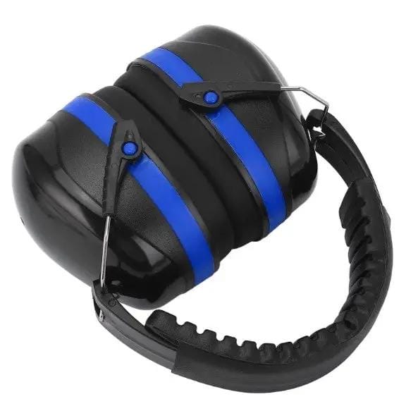 Adjustable Earmuffs — NRR 31dB Hearing Protection | Hard Hat Compatible – view 3