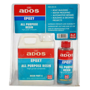 CRC All Purpose Resin + Hardener Pack 500ml